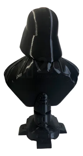 Busto Darth Vader 18,5 Cm - Caba - Envios