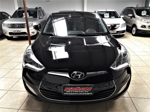 Hyundai Veloster 1.6 16v Gasolina 3p Automático
