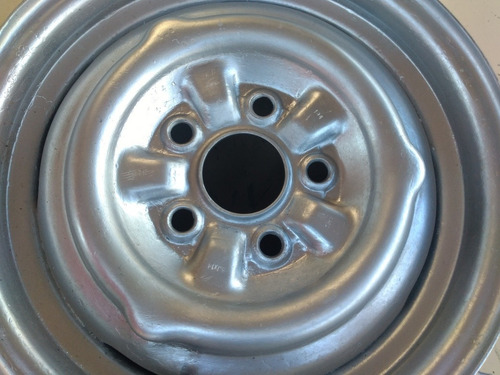 Roda Opala De Calota (Usado)