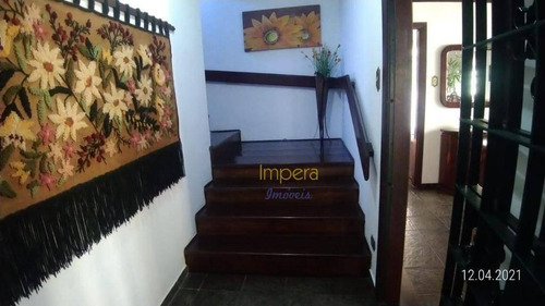 Imagem 7 de 30 de Sobrado Com 5 Dormitórios À Venda, 330 M² Por R$ 800.000 - Monte Castelo - São José Dos Campos/sp - So0186