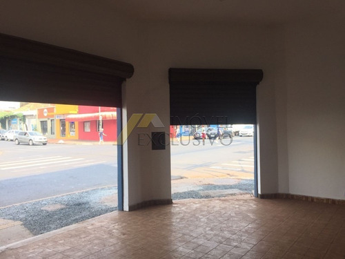 Imagem 2 de 15 de Salão Comercial / Galpão, Ipiranga, Ribeirão Preto - 1076-a