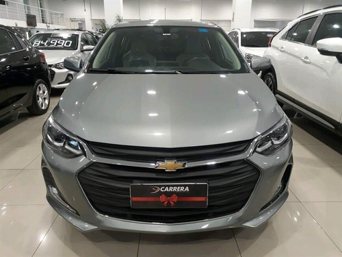 Chevrolet Onix 1.0 TURBO FLEX PREMIER AUTOMÁTICO