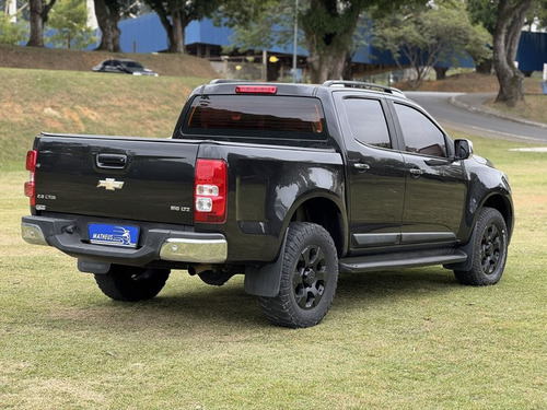 Chevrolet S-10 2.8 16V TURBO DIESEL LTZ CD 4X4 AUTOMÁTICO