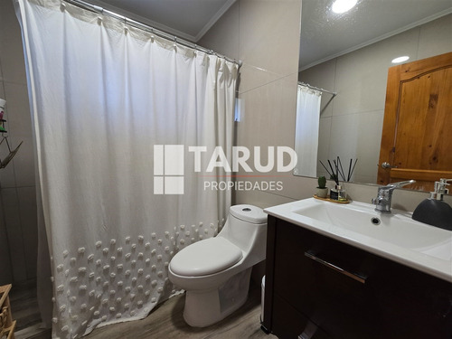 Cómoda Casa En Venta En Tranquilo Sector Campestre, Requínoa