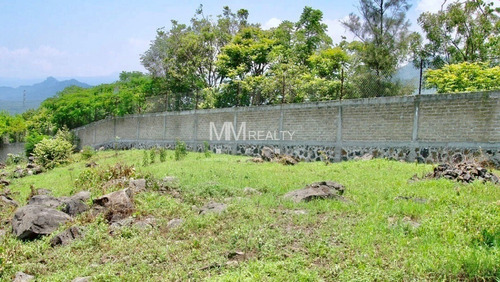 Imagen 3 de 9 de Oaxtepec - Terreno Habitacional Y Comercial / Residential An