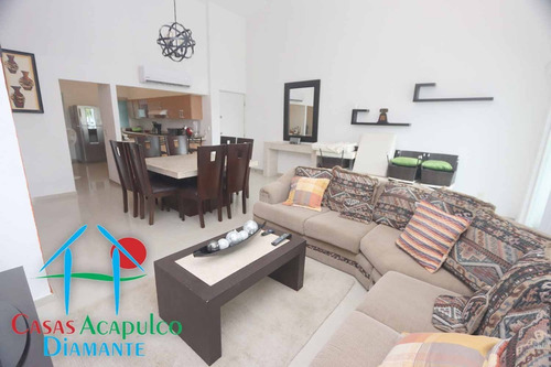 Imagen 6 de 30 de Cad Diamante Lakes Zafiro 327. Terraza Con Vista A La Alberca Y Jardines