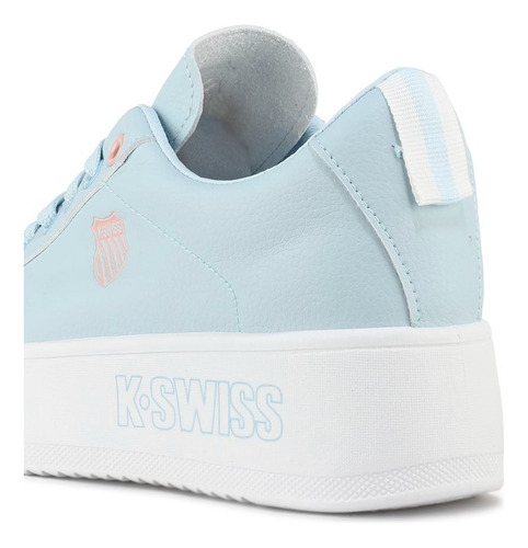 Tenis K-swiss Trinity Platform Mujer 9f665441