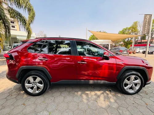 Toyota RAV4 2.5 Limited Hibrid 4wd At