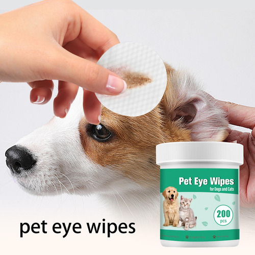 Toallitas Para Ojos De Perro Toallitas Para Limpieza De Oído