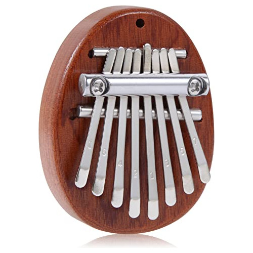 Mini Kalimba, Piano De Pulgar De 8 Teclas, Marimbas De ...