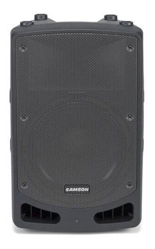  Bafle Monitor Activo Samson Rl112a 400w Rms Con Xpd Cuo