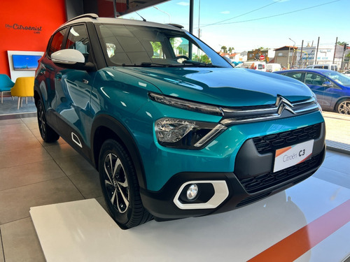 Citroën C3 1.6 16v Vti 115 First Edition
