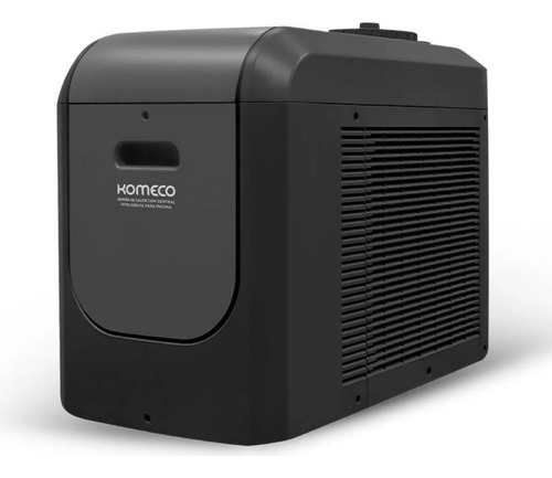 Aquecedor 5 Em 1 Komeco Kobc 17000btu Até 25 Mil Litros Para Piscina