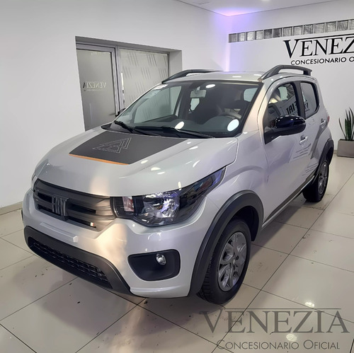 Fiat Mobi 1.0 Trekking