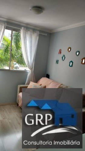 Imagem 9 de 15 de Apartamento Para Venda Em Mauá, Parque São Vicente, 3 Dormitórios, 1 Suíte, 1 Banheiro - 7570_1-1176857