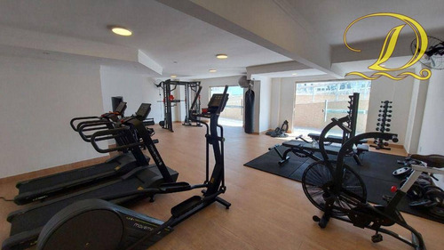 Imagem 17 de 23 de Apartamento Grande À Venda Na Vila Guilhermina De 2 Quartos Com Lazer Completo, Novo E 2 Vagas!!! - Ap2581