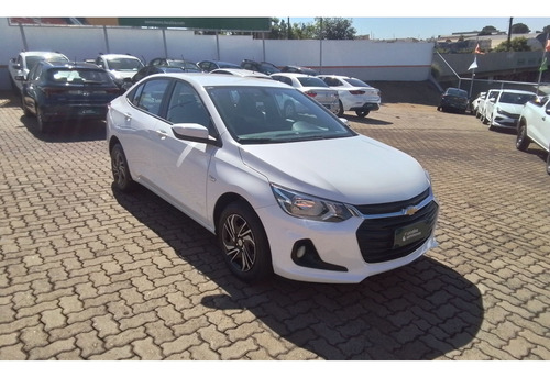 Chevrolet Onix 1.0 FLEX PLUS LT MANUAL