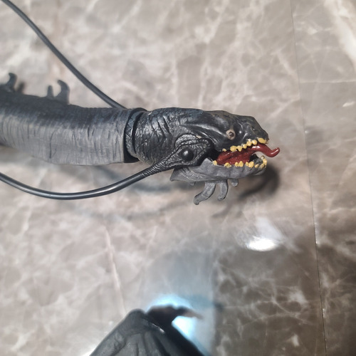 Lord Of The Rings Nazgul Fell Beast Toybiz Anillos Select