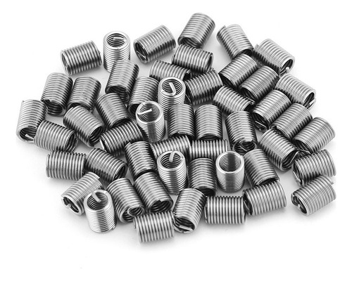 50 Insertos De Rosca Tornillo Alambr - Unidad a $32