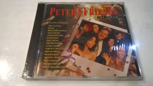 Peter's Friends: The Album, Banda De Sonido - Cd Nuevo Usa