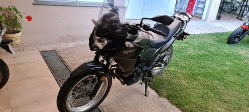 Imagen 1 de 9 de Kawasaki Versys 300 2018