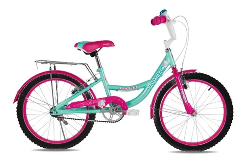 Bicicleta de online nena rodado 20