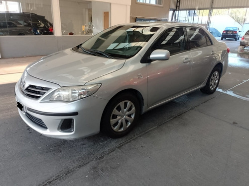 Imagen 11 de 18 de Toyota Corolla Xli