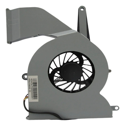 Cooler Fan Ventilador Cpu Aio Para Hp Omni 120 Amd Onboard