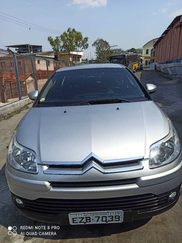 Imagem 11 de 15 de Citroën C4 Pallas 2013 2.0 Exclusive Flex Aut. 4p