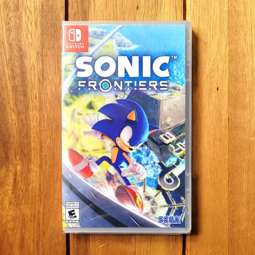 Análise: Sonic Frontiers (Switch) dá um passo a frente, mas