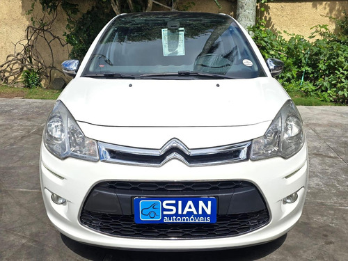 Citroën C3 1.6 Exclusive 16v Flex 4p Automatico