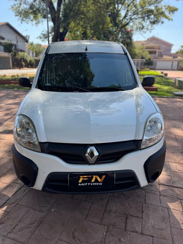 Renault Kangoo 1.6 EXPRESS 16V FLEX 3P MANUAL