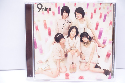 Cd 9 Nine 2010 Maxi-single, Edition Limitada