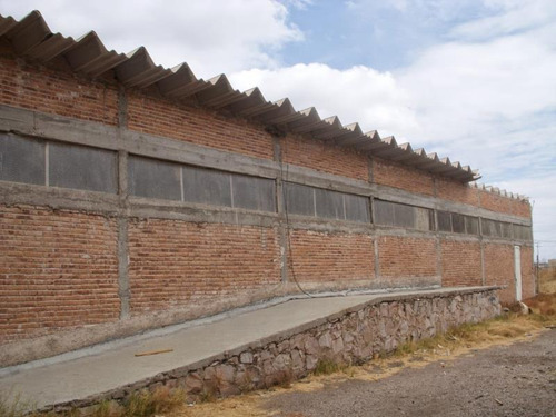 Bodega Comercial En Renta Ciudad Industrial