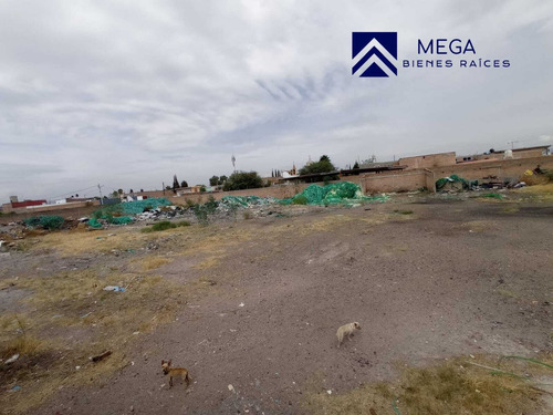 Terreno En Venta En Col. Valle Del Guadiana Durango