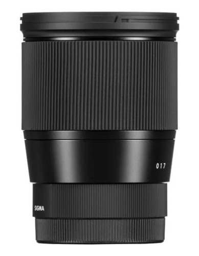 Lente Sigma de 16 mm F/1.4 Dc Dn Contemporáneo - Sony