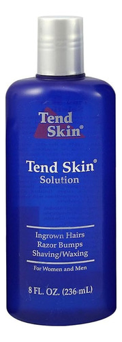 Tend Skin La Solución Para El Cuidado De La Piel Para Las An