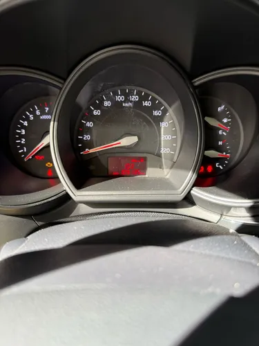 Kia Rio Spice Sedan 2016 Mecánico 4x2
