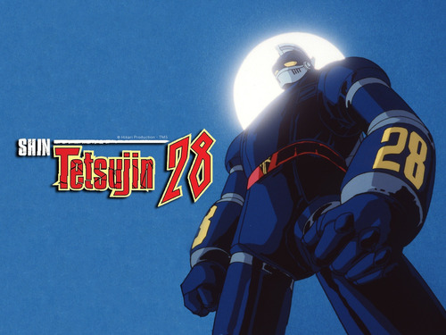 Ironman 28 Serie Completa Tetsujin 28 Japones