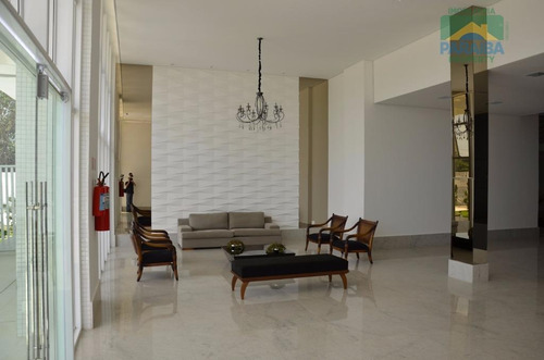 Imagem 3 de 14 de Apartamento Sem Mobilia Para Venda Ou Locação - Altiplano - João Pessoa - Pb - Ap1151