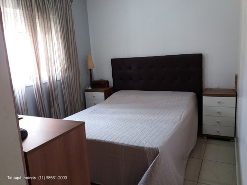 Imagem 15 de 30 de Apartamento Rua Coronel Gustavo Santiago - 132m²
