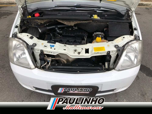 Chevrolet Meriva Maxx 1.4 Mpfi 8v Econoflex 5p Flex 2012