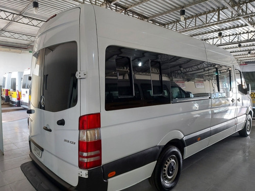 Imagem 4 de 15 de Mercedes Bens Sprinter 415 415 Extra Longa