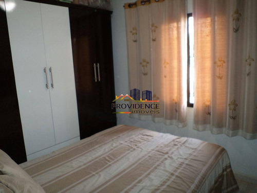 Imagem 1 de 12 de Sobrado À Venda, 188 M² Por R$ 940.000,00 - Olímpico - São Caetano Do Sul/sp - So0085