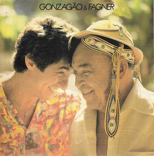 Cd - Gonzagão E Fagner - Lacrado