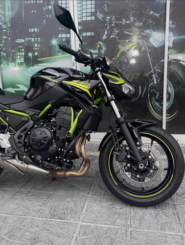 Kawasaki Z650 Abs 0km Entrega Inmediata | Kawasaki Berisso