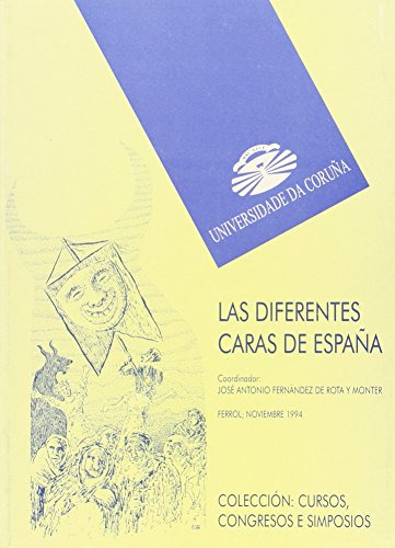 Las Diferentes Caras De España -cursos Congresos Simposios-