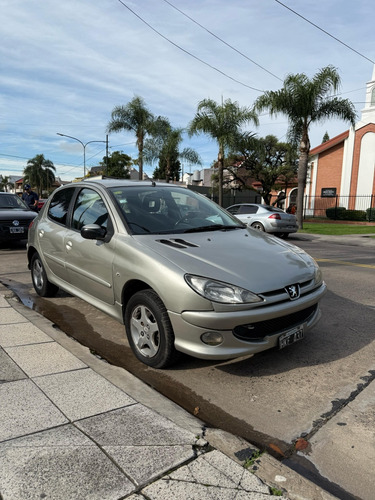 Peugeot 206 1.6 Xt Premium Tip