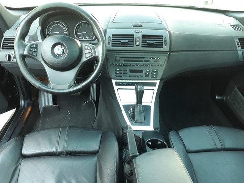 Bmw X3 4x4 3.0 Automática Ano 2004 Super Nova