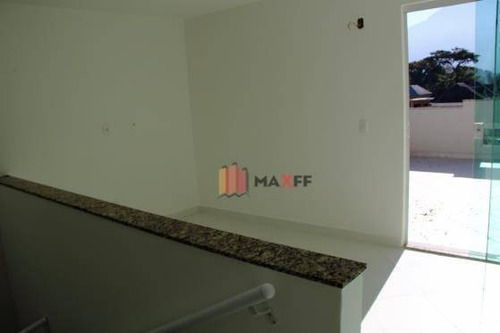 Imagem 12 de 14 de Excelente Triplex Em Vargem Grande - Rj - Ca0014